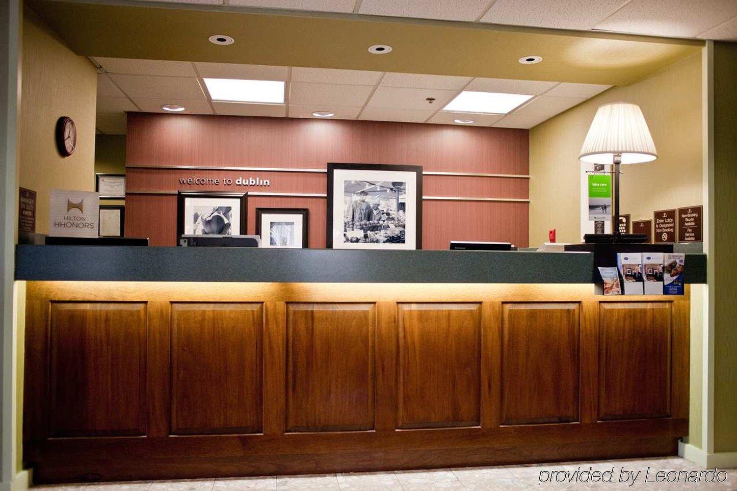 Dublin Inn And Suites Екстер'єр фото